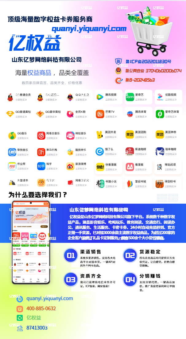 图片[6]-亿权益：开启数字权益新境界，畅享卓越品质生活-亿权益官方博客-官方资讯-山东亿梦网络科技有限公司